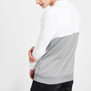 Nouveauté 2026 – Sweat-shirts en molleton à col ras du cou pour hommes, manches longues, sans capuche – Vente en gros - Product Image 2