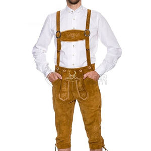 Ensemble de costumes traditionnels bavarois allemands authentiques, prix d'usine - Product Image 2