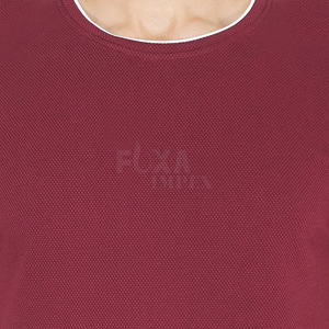 OEM Venta al por mayor 2024 Hombres Polo Camisetas de secado rápido de algodón de manga corta Fitness Ropa Logotipo personalizado para gimnasio y Deportes - Product Image 4