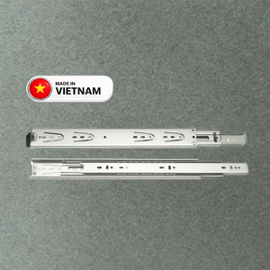 Aodeli, muebles modernos para el hogar, enorme cajón cargable, armario liso, toboganes de bolas de acero inoxidable para comedor, cocina, uso hecho en Vietnam - Product Image 1