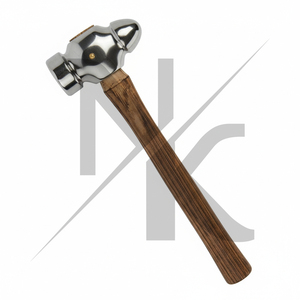 Martillo de Herrador de Acero Inoxidable Forjado de Alta Calidad, con Mango Largo, Herramienta para Recortar, Uso Ecuestre, para Caballos - Product Image 4