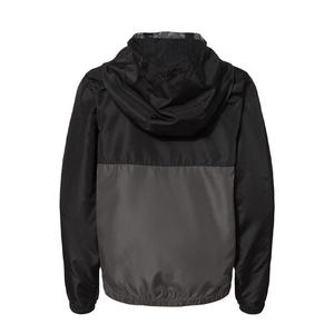 Unisex <b>Waterproof</b> Windbreaker <b>Jacket</b> <b>Warm</b> Wear-Resistant Zipper Autumn Hood Bomber <b>Jacket</b> for Men - Product Image 2
