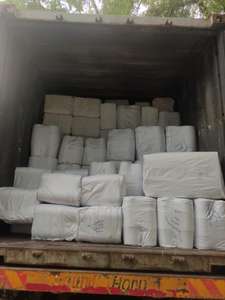 Porte-savon en plastique compact de qualité supérieure avec trous de drainage pour un séchage rapide importé d'Inde - Product Image 5