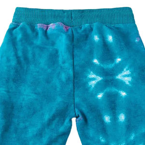 Pantalones Cortos Tie Dye para Hombre, Cintura Elástica, Corte Holgado, Ropa de Playa de Verano, Pantalones Cortos Tie Dye para Hombre, Tela Premium, Casuales, para Gimnasio y Descanso - Product Image 5