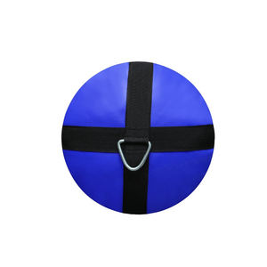 Nouveau sac de frappe de haute qualité, sac d'entraînement personnalisé pour la boxe et les arts martiaux, sac de frappe en cuir de qualité supérieure, résistant et robuste - Product Image 6