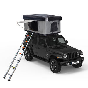 Carpa de Techo Automática Extensible de Aluminio con Carcasa Rígida de Algodón para las Cuatro Estaciones - Product Image 3