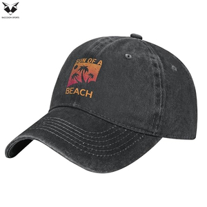 Casquette de baseball légère anti-UV pour activités de plein air, usage quotidien décontracté, avec sangle réglable et tissu respirant, idéale pour la plage - Product Image 4