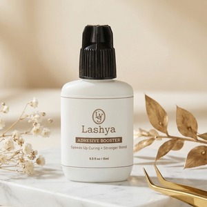 [Lashya] กาวติดขนตาแบบเพิ่มประสิทธิภาพ 15 มล. สำหรับใช้ในร้านเสริมสวย คุณภาพระดับซาลอน น้ำยาติดขนตาปลอม อุปกรณ์ต่อขนตา - Product Image 3
