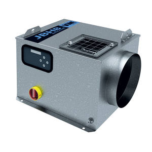 3JW-9070-VIM-MOHZ มอเตอร์เทอร์ไบน์12สำหรับ jbhb Eco 12ไอเสีย - Product Image 1