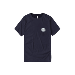 T-shirt personnalisé haut de gamme pour homme avec poche avant, 100 % coton jersey, écologique, séchage rapide, vente en gros, fabricant de streetwear - Product Image 2