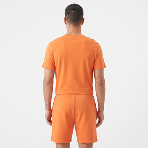 Regular Fit 2pcs <b>Sets</b> Twin suit Shorts Suit <b>Set</b> Men Jogging Fitness Wear Twin <b>Sets</b> 100% Cotton Material - Product Image 5