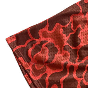 Pantalones Cortos Deportivos de Baloncesto para Hombre, Sublimados, Personalizados, al por Mayor, de Malla - Product Image 5