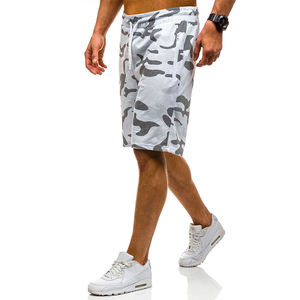 Men Breathable Mesh Shorts Quick Dry Athletic Gym Running Basketball Sports Shorts Lightweight Training Workout Casual Summer - Product Image 4
