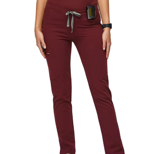 Uniforme Médico de Primera Calidad, Blusa de Médico, Manga Corta, Corte Holgado, Material Spandex, Secado Rápido - Product Image 3