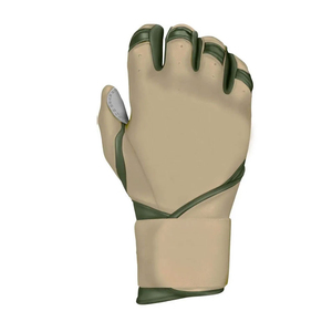 Wholesale Professional Batting Gloves | Durable Pittards Style Leather Palm | Bulk Supply Factory - Product Image 2