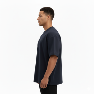 Camiseta de Gimnasio OEM ODM, Etiqueta Privada, Personalizada, Ligera, Transpirable, Ropa Deportiva para Hombre y Mujer, Venta al Por Mayor - Product Image 3