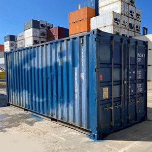 Contenedores de Transporte Usados de Buena Calidad DT-CONTAINERS, Secos, de 20 pies, Certificados ISO9001, con Capacidad de 33.2CBM/67.7CBM para Almacenamiento y Transporte - Product Image 3