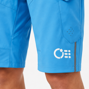 Pantalones Cortos de Ciclismo de Montaña Personalizados para Hombre, Pantalones Cortos MTB Holgados para Ciclismo con Ropa para Actividades al Aire Libre - Product Image 6
