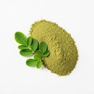 Poudre de feuilles de Moringa biologique séchée, à mailles fines, pour smoothies, conditionnée en vrac pour les commandes de gros - Product Image 6