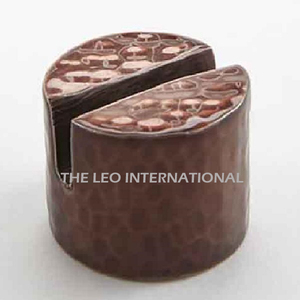 Soporte para Tarjetas Hecho a Mano de Primera Calidad, Soporte Metálico Plateado de Excelente Calidad, Clásico y Elegante, Soporte Metálico de Venta Caliente - Product Image 4