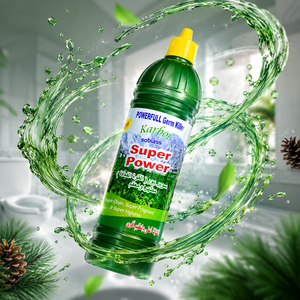 SoBlass Carbol Super Power 800ml Germ Killer Floor Cleaner <b>Liquid</b> Bathroom Cleaner Toilet Cleaning Household Sanitizer - Product Image 4