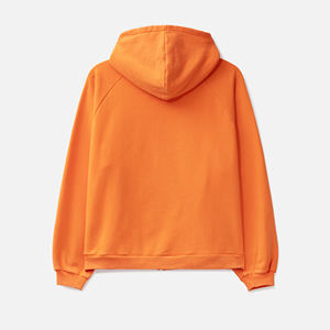 Custom Winter Full <b>Zip</b> Hoodie Manufacturer OEM ODM Men Women Unisex Fleece <b>Zip</b> up <b>Hooded</b> Sweatshirt Blank Cotton Anti-Pilling - Product Image 5