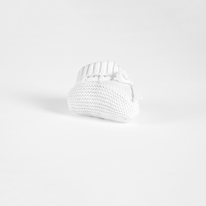 Chaussons d'hiver standard 0-3M pour bébé, chaussettes décontractées tricotées, ODM Vietnam, couleur personnalisée, détection des aiguilles, écologiques, 100% coton - Product Image 4