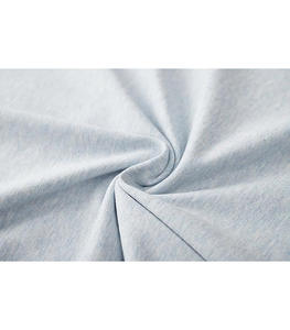 Camiseta de Alta Calidad al por Mayor, Personalizada con el Logotipo de su Marca, 100% Algodón, Transpirable, Tejida, Estampada, Lisa, Casual, para Hombre, Talla Grande - Product Image 2