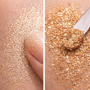 Paleta de Sombras de Ojos en Polvo Marrón Resistente al Agua de Larga Duración con Logotipo Personalizado OEM - Product Image 3