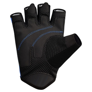Custom Design Gym Weightlifting <b>Gloves</b> with Palm Protection and Wrist Wrap Support Manufacturer - Product Image 2