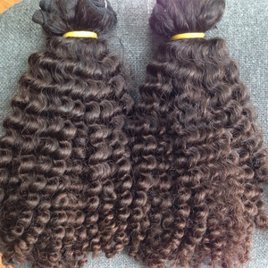 Extensiones de cabello humano Remy virgen y rizado birmano crudo de 13 de diciembre directo de fábrica de Vietnam nuevo estilo enviado directamente a Lagos Rawhair - Product Image 3
