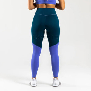 Leggings pour femmes de haute qualité, transparents, coupe ample, effet push-up, pour yoga, collants de compression, personnalisables - Product Image 1