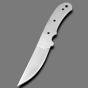 UA Supplies Vente en gros Personnalisé Forgé à la main en acier au carbone Lame fixe Drop Point Couteau de qualité industrielle-8 "Rasoir Sharp OEM/ODM - Product Image 1