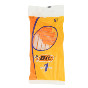 BIC1 NAVAJAS DESECHABLES NORMAL 5'S - Product Image 1