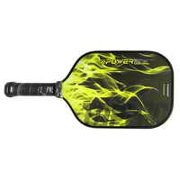 Bola Squash & Raket Pickleball Premium Berkualitas Tinggi OEM ODM 2025 yang Dapat Disesuaikan Sepenuhnya TOPPRO T7013 Inti Sarang Lebah Tebal 14mm