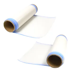 Factory Price Incise Drape Medical Surgical Incise Drape with/without Iodine PE PU Film Roll