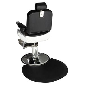 Tappetino Antifatica Nero Durevole 3x2x1/2" per Saloni di Bellezza e Barbieri, per Arredamento da Salone - Spina USA - Product Image 6