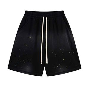 Pantalones Cortos Deportivos de Algodón Transpirable de Alta Calidad, Personalizados, para Entrenamiento, Gimnasio, Ejercicio, Fitness y Running - Product Image 2