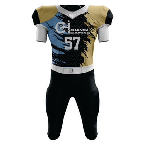 Maillot American Spirit Legacy, Maillot Liberty Crest Athletic, Maillot Freedom Warrior Elite - Product Image 1