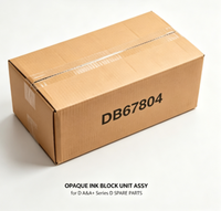 UNIT BLOK TINTA OPAK ASSY DB67804 untuk SERI D A&A+ SUKU CADANG D