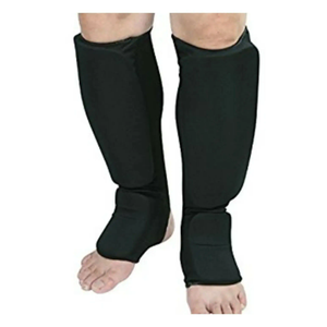 Oferta Especial: Protectores de Espinilla Personalizados para Boxeo, MMA, Muay Thai - Nuevo Diseño, Almohadillas de Boxeo al por Mayor, Protectores de Espinilla Anchos para Fútbol - Product Image 3