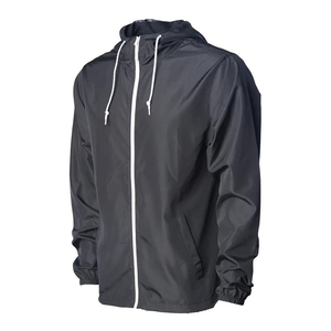 Windbreaker Jacket High Quality Men Sport <b>Wind</b> <b>Breaker</b> Spring Jackets Quilted Jacket with Fleece Lining Accept Customer Logo - Product Image 5