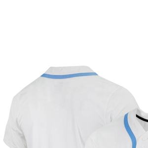 Maillots de baseball personnalisés fabriqués en coton 100% polyester chemise de softball imprimée par sublimation logo de broderie uniforme de baseball - Product Image 6