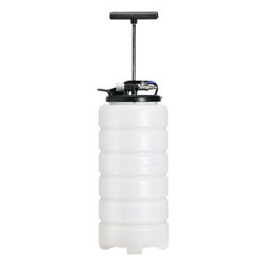 Estrattore d'Olio Pneumatico/Manuale da 15L (4 Galloni) per Riparazione Auto con Asta di Misurazione e Tubo di Aspirazione - Product Image 3