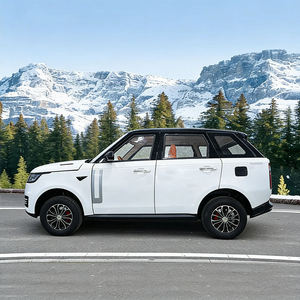 Vehículo Eléctrico de Nueva Energía Shengyouyuan de Alta Velocidad para 4 Pasajeros, con Batería de Litio, 101~200 km de Autonomía, Nuevo de Fábrica - Product Image 2