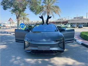 H IP Hi X Hi Ph I X G T EV 690HP SINGLE Betray 2022 0KM AWD SUV Voiture Électrique Sièges en Cuir Batterie au Lithium - Product Image 2