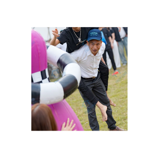 <b>Bowling</b> Team Building Viet Nam PVC Ensure safety in transit All Seasons Inflatable Thuy Linh Easy to install and portable - Product Image 5