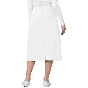 Falda de Trabajo Médica Profesional Personalizada para Mujeres del Personal Médico - Product Image 4