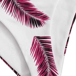 Ensembles de soutien-gorge tendance pour la plage, anti-irritation, personnalisables, en tissu lisse, aspect haut de gamme, design sur mesure - Product Image 4