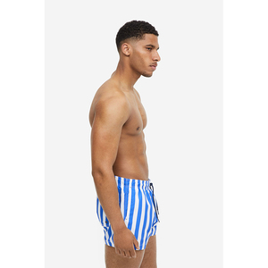 OEM 2026 Été Haute Qualité Vêtements de Plage Meilleures Ventes 100% Polyester 120 Gsm Deux Poches Latérales Maillots de Bain Homme Short de Bain - Product Image 3